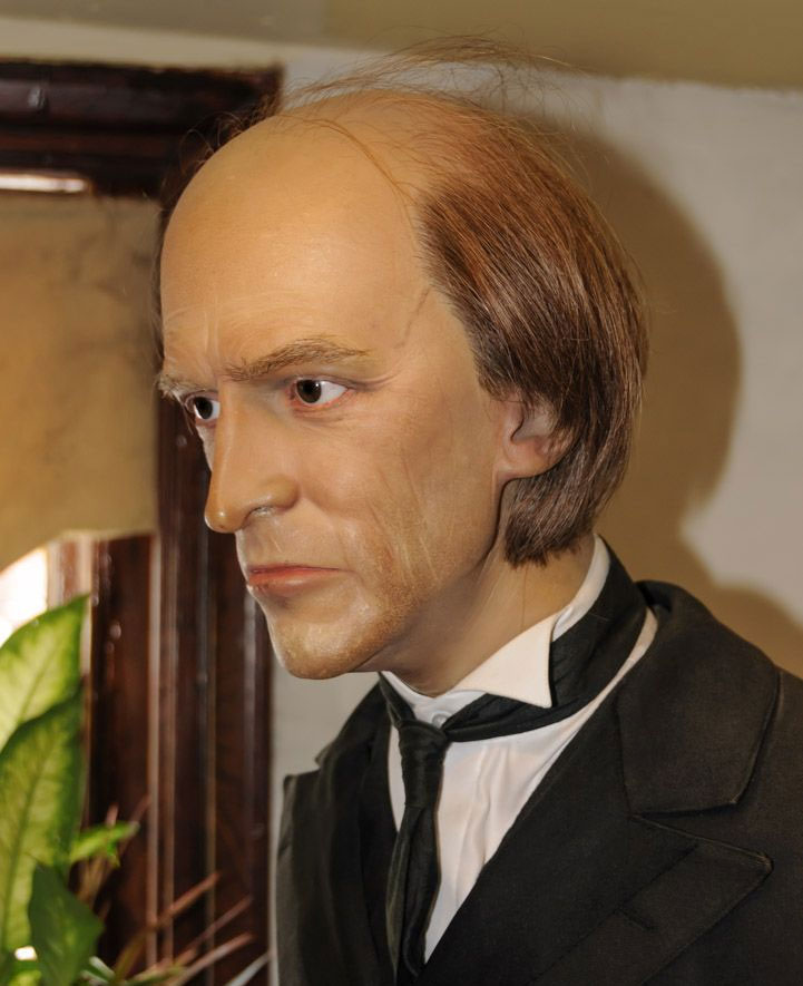 Перед вами — профессор Мориарти